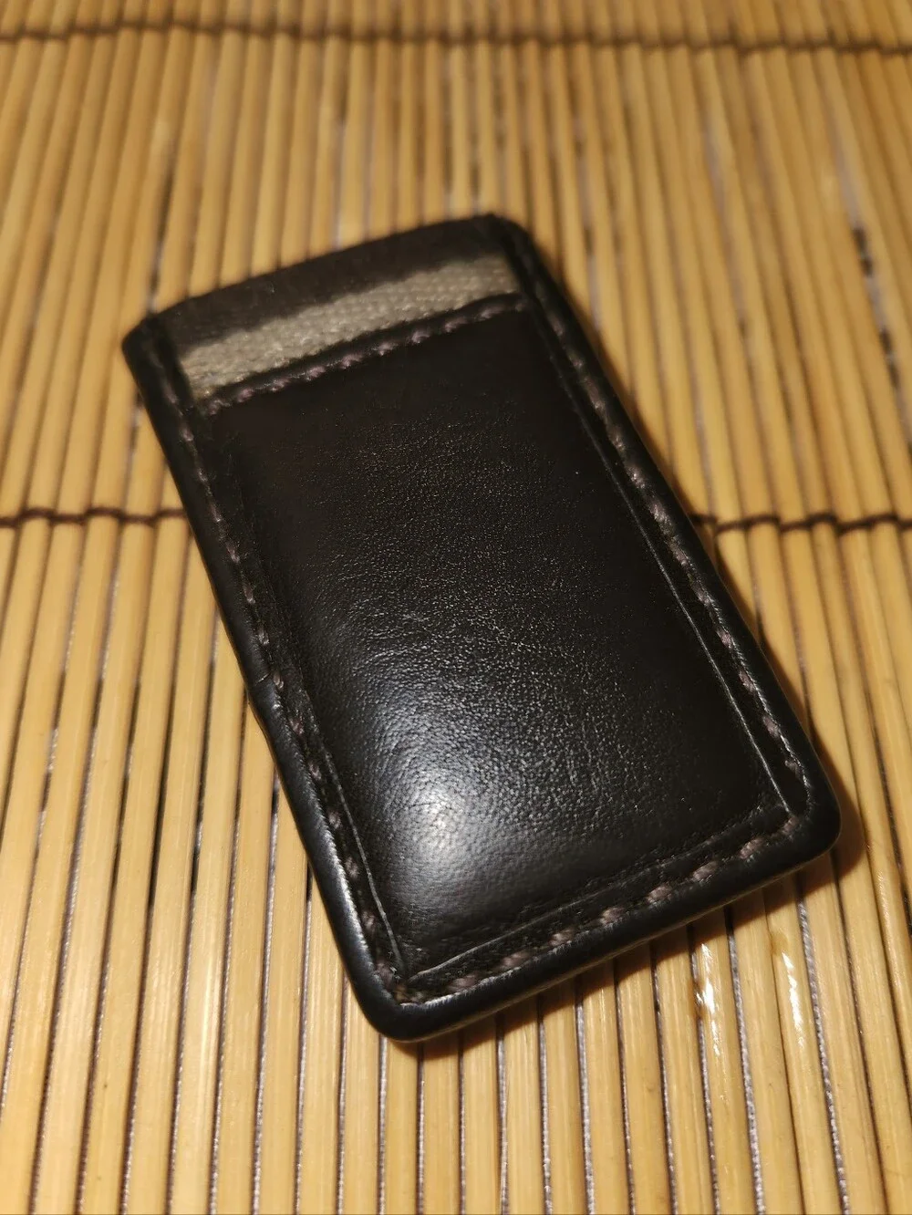 Coach Magnetic Money Clip